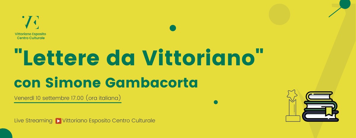 Simone Gambacorta ricorda Vittoriano Esposito
